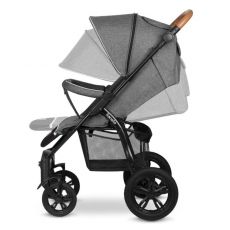 Коляска прогулянка Lionelo Annet Tour Grey Stone